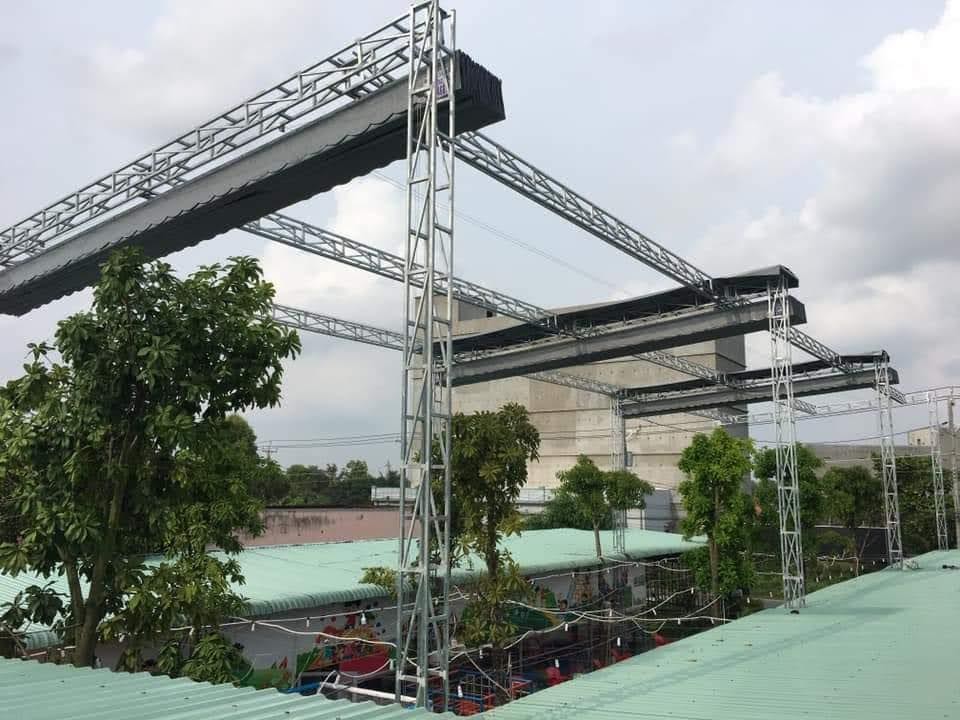 Thi Công Mái Kéo Bàu Bàng Bình Dương (Sao chép) Thi Công Mái Kéo Bàu Bàng Bình Dương (Sao chép)